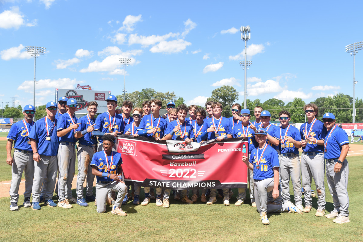 resurrection biggersville mhsaa baseball state championships50